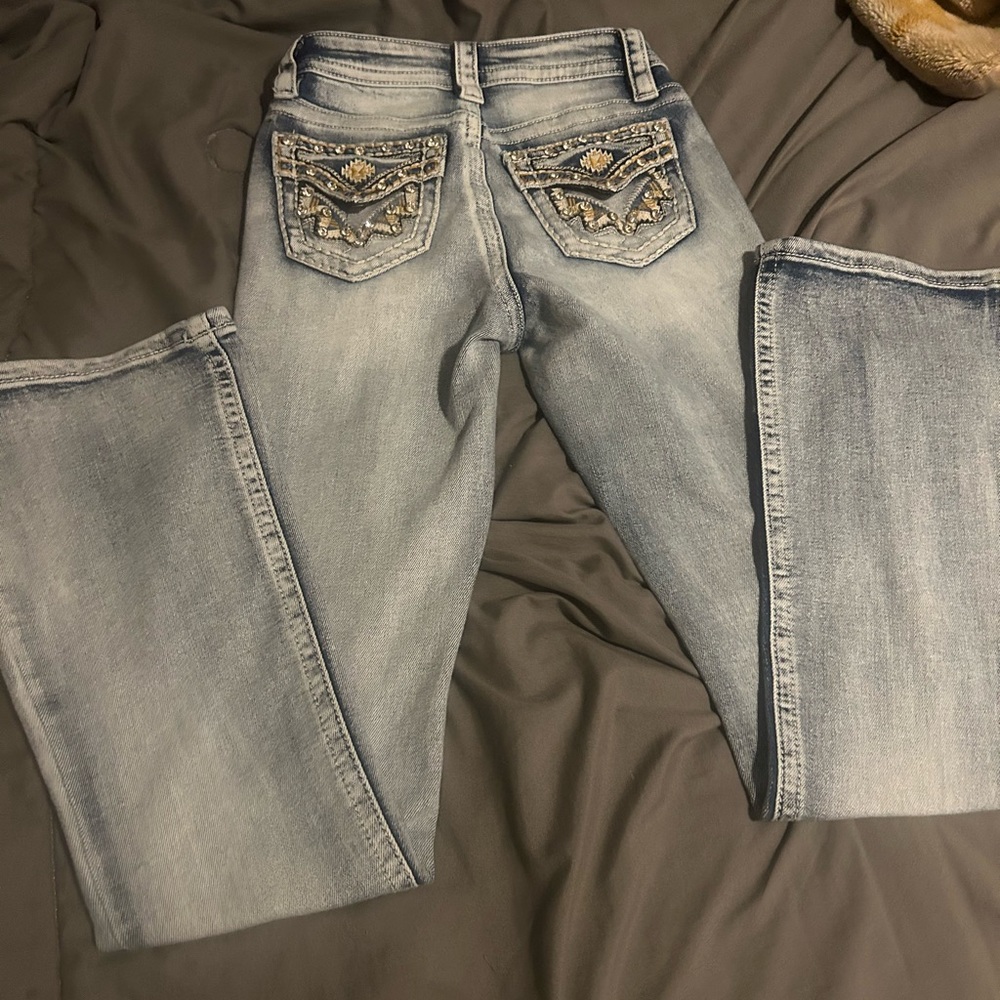 Bootcut Jeans